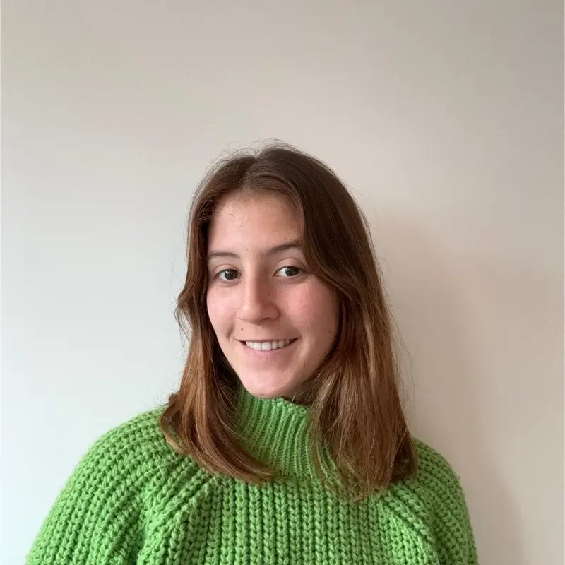 meisje lachen oprichter