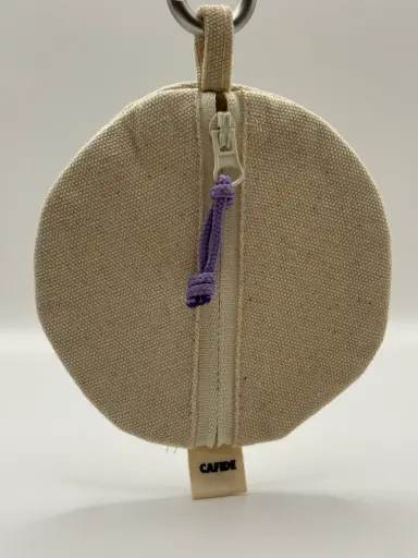 Snoepzak Violet