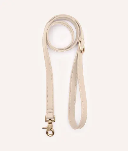 Leren riem