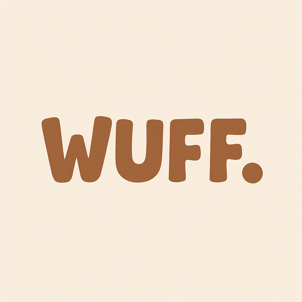WUFF.
